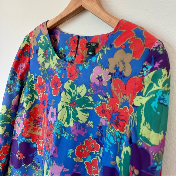 J Crew Mini Retro Dress - Picture 6 of 15